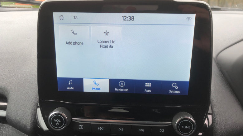 Ford EcoSport 1.0 EcoBoost 125 Active 5dr Petrol Hatchback